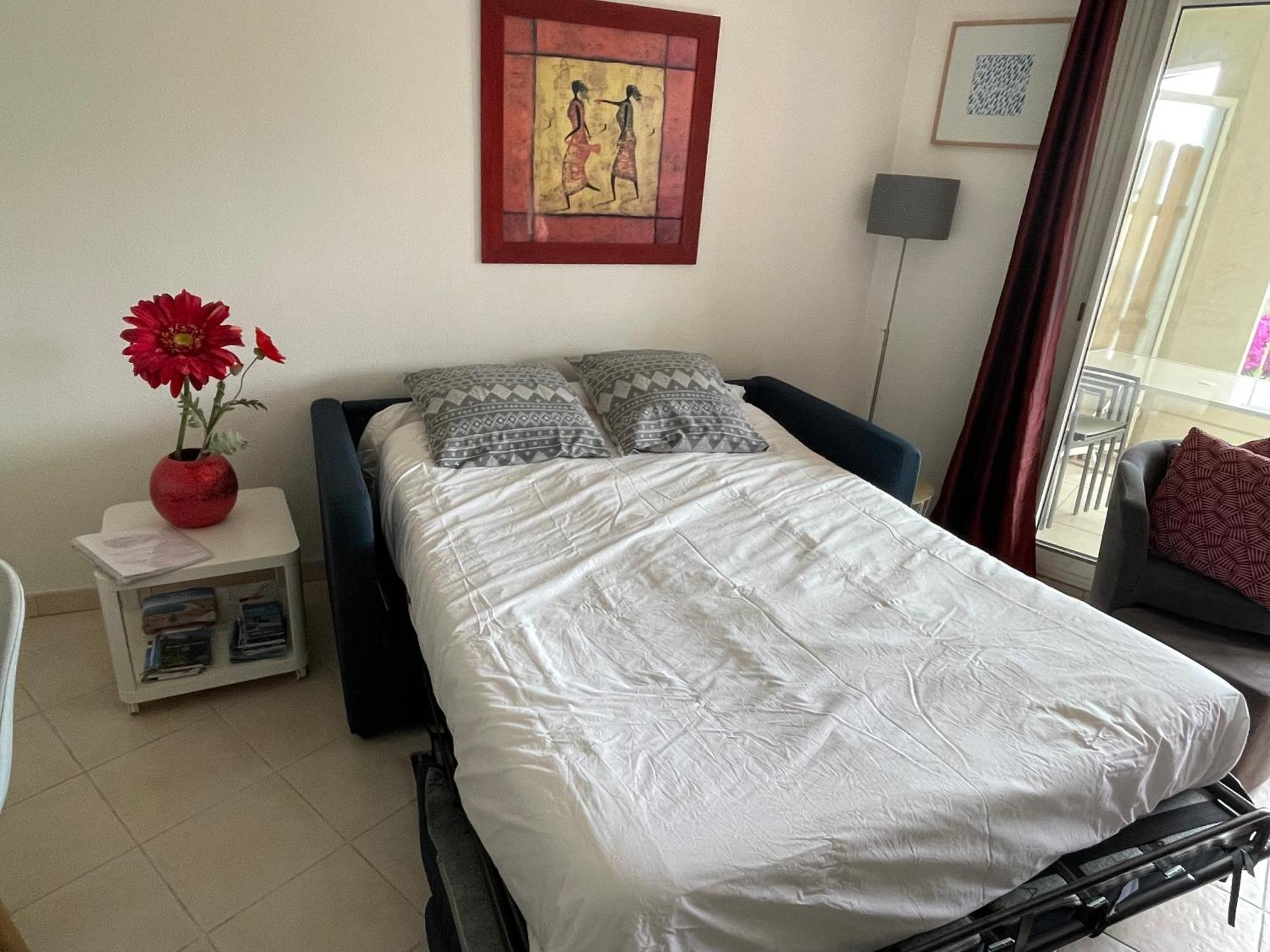 Renoir Appartement Cagnes-sur-Mer Eksteriør bilde