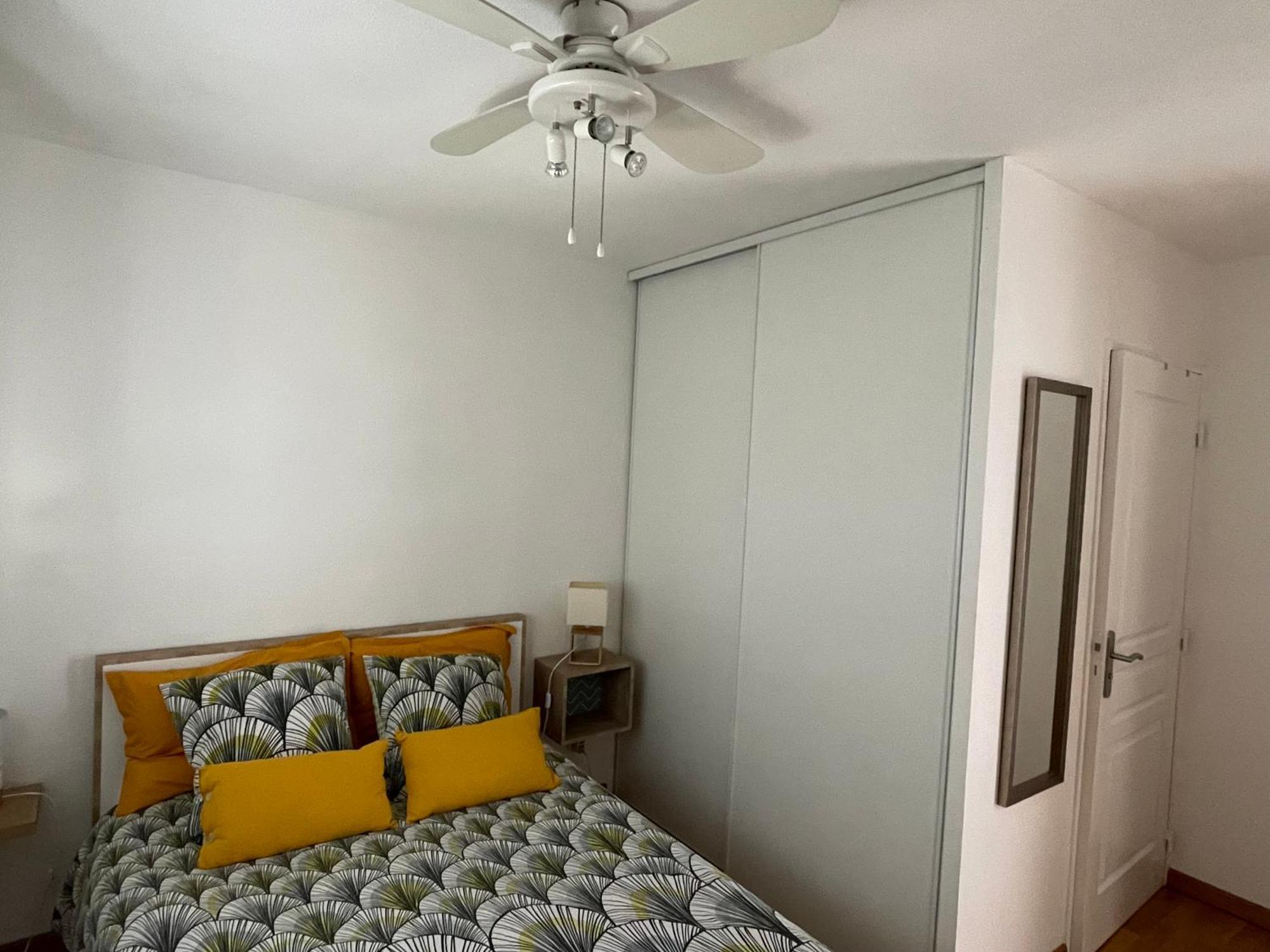 Renoir Appartement Cagnes-sur-Mer Eksteriør bilde