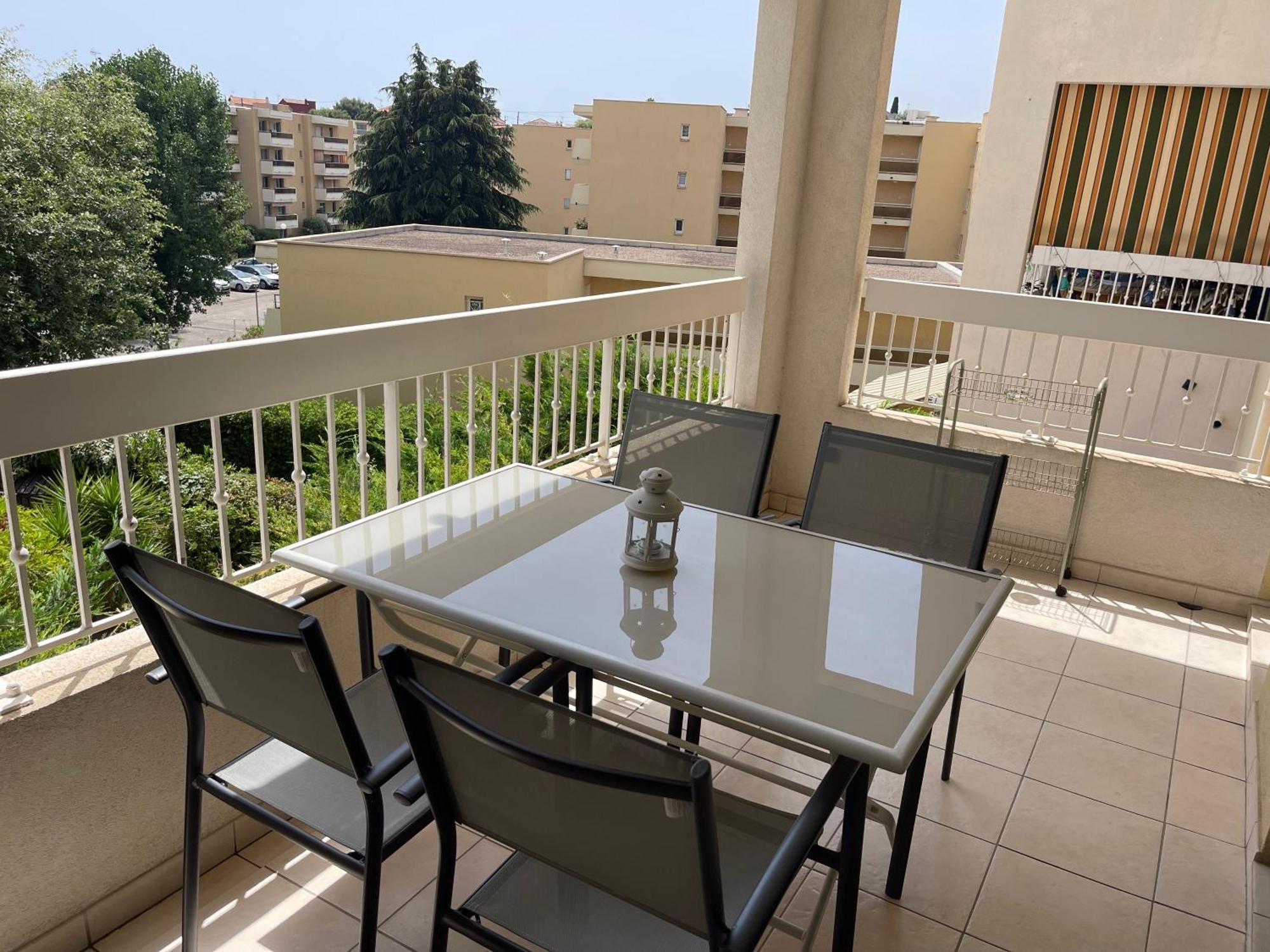 Renoir Appartement Cagnes-sur-Mer Eksteriør bilde