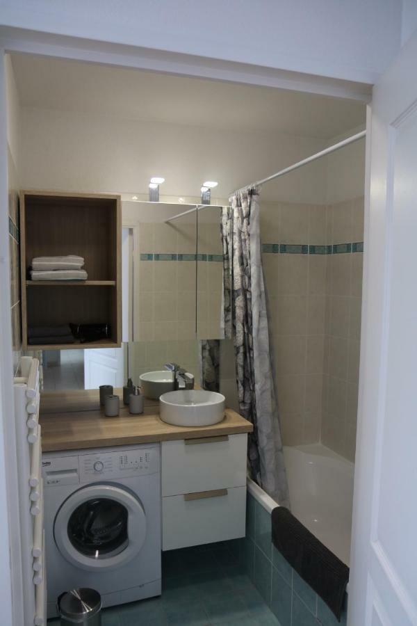 Renoir Appartement Cagnes-sur-Mer Eksteriør bilde