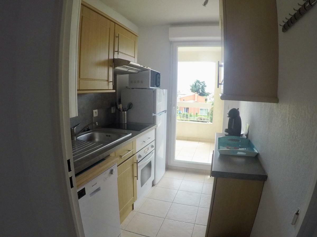 Renoir Appartement Cagnes-sur-Mer Eksteriør bilde