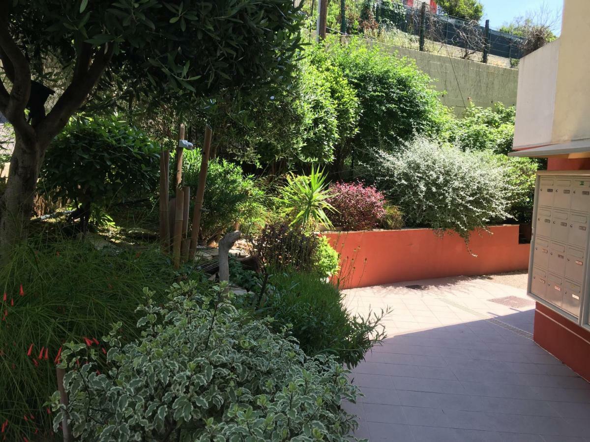 Renoir Appartement Cagnes-sur-Mer Eksteriør bilde